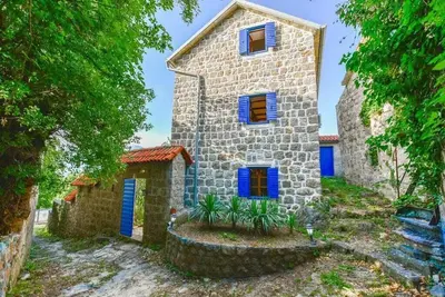 Image de Authentic Mediterrannean Villa Ancient Mill with Swimming Pool and Sea View