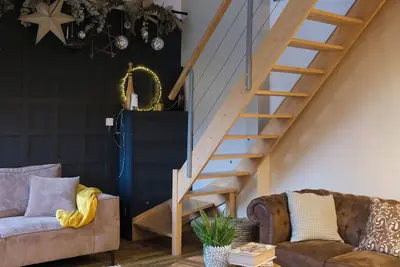 Image de Maison de famille, jusqu'à 16 personnes, Espace Wellness & salle de jeux