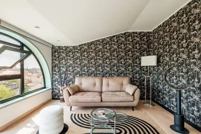 Image de Grand appartement  lumineux avec vue panoramique