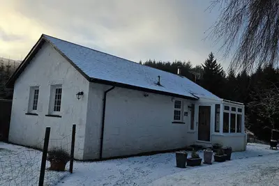 Image de Oak Cottage, Wester Lix, Killin\nFK21 8rd