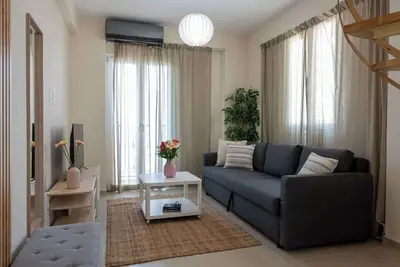 Image de Home Easy Kalamata - Modern Space Privé Parking