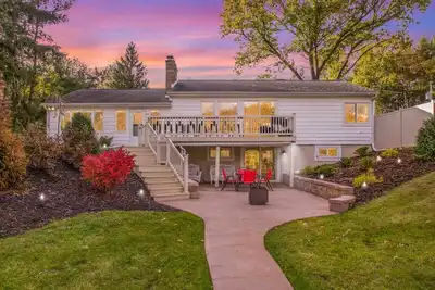 Arrowhead Riverfront- 30 Min to Nd Stadium