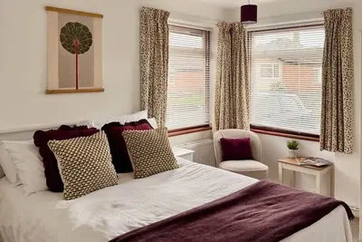 Image de Charming Oxfordshire Bungalow with Parking