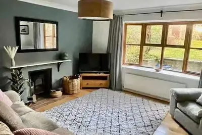 Image de Spacious Village House near Oxford with Woodburner