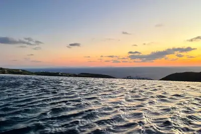 Image de Villa Thermaia, Divine Sea Views, Private Infinity Pools, Furnished Terrace, .