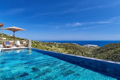 Image de Villa Myrelia, Divine Sea Views, Private Infinity Pool, Furnished Terrace, .
