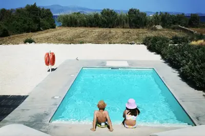 Image de Villa Hydrissa, Private Pool, Spacious Furnished Terrace, Naxos