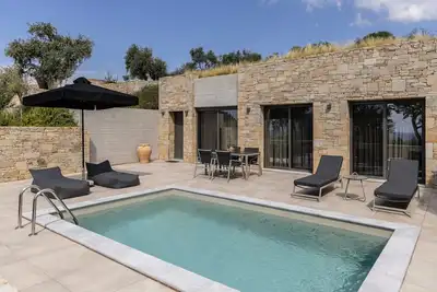 Image de Villa Neralyth, Private Pool, Spacious Furnished Terrace, Thassos