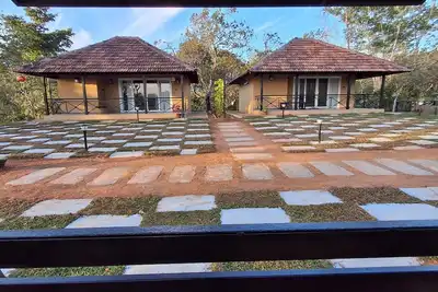 Image de Lovely 2-bedroom serviced villas with Ac in Mananthavady Wayanad