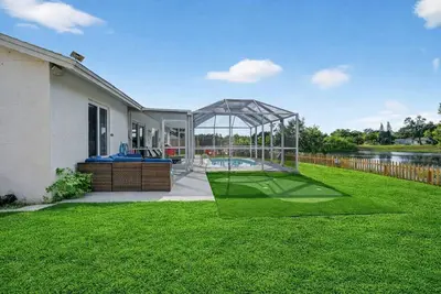 Image de Stay Muse, 4br Retreat, Pool, Fire Pit & Mini Golf