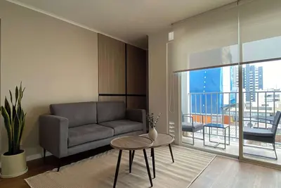 Image de w* | Modern & Bright 2br w/ Balcony in Miraflores