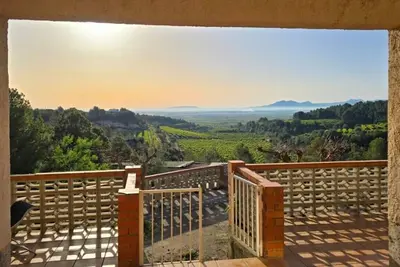 Image de Large spacious villa with private pool with far reaching sea views, Catadau
