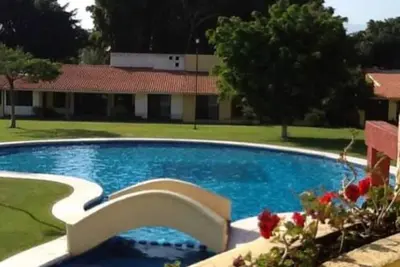 Image de Cuernavaca In Sumiya San José: dream garden.