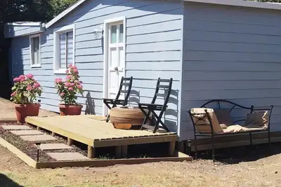 Image de Cozy cottage in Sto Domingo, quiet environment, close to beach and commerce.