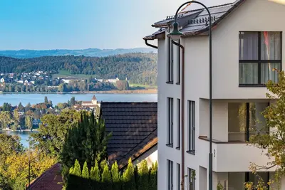 Image de Arenenberg-Panorama - Fantastic vacation apartment with a view of Lake Constance