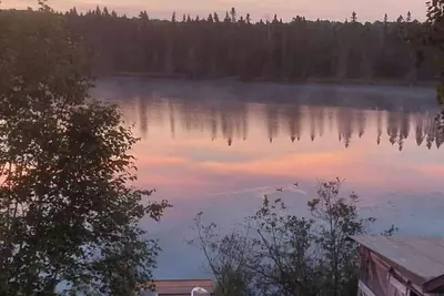 Image de Chalet Lac Chaud - Private Dock, Pet-Friendly, Near Rimouski