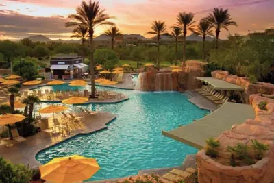 Image de Marriott's Canyon Villas 1 Bedrm 7 Nt Stay  1/22/27-1/28/27 Sleep 4 Book Now!