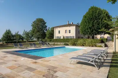 Image de Bastide Mouret, La Grange - 6 pers.