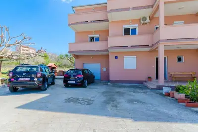 Image de Apartments and Room Ljubica i Branko - Two bedroom Apartment A3 (Dani)