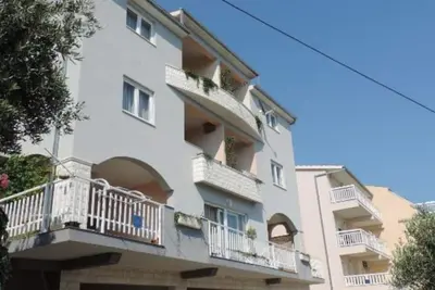 Image de Apartments Rubić - OneBedroom Apartment with Loggia and SeaView (3)