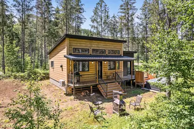 Image de Spa & Rivière | Le P'tit Cool Des Bois