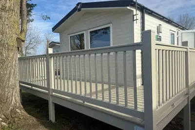 Image de Beautiful 8 berth caravan at Heacham Beach in Norfolk ref 21004r