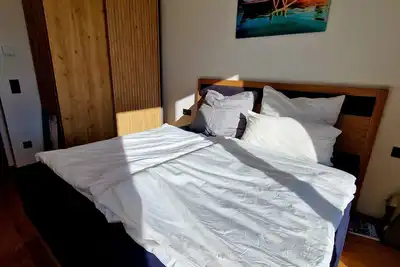 Image de Stylishly furnished dream vacation apartment