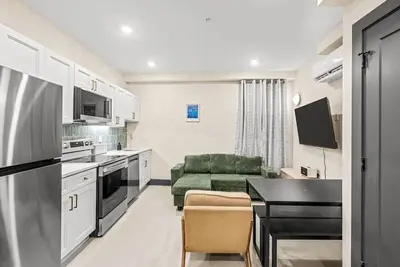 Image de The Blanco | 1br with Private Outdoor Courtyard