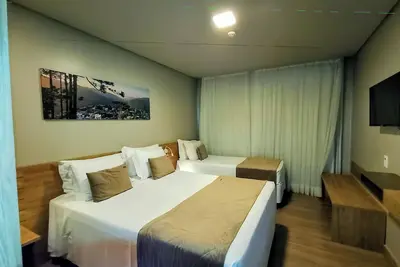 Image de Resort ⭐⭐⭐⭐⭐ in Gramado with complete leisure facilities, wonderful for unforgettable moments!