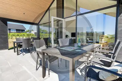 Image de Belle maison avec sauna à Ringkøbing