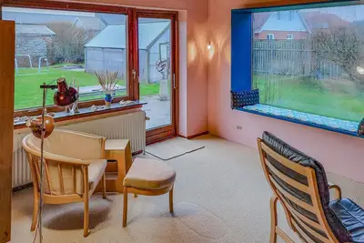 Image de Maison de 4 chambres acceptant les animaux domestiques à Ulfborg