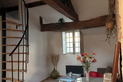 Image de Cocon en pierre au cœur des rues de Nantes