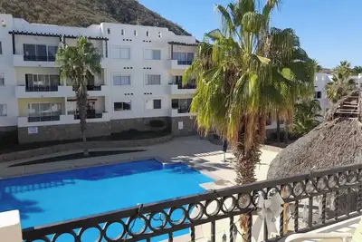 Image de Spacious bright 2-bedroom apartment with pools and gym, beautiful Cabo San Lucas