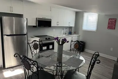 Image de Cozy and spacious apartment