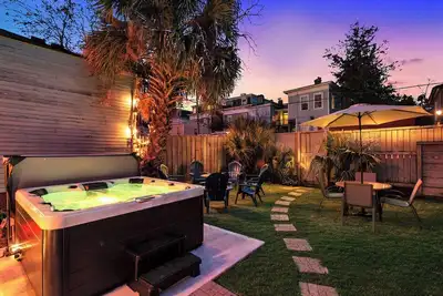 Image de 4 Bedrooms/Hot Tub/3 Parking Spaces/Luxury