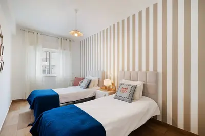 Image de Boat 3 Apt Ocv – Steps from beach (100m) and Pool