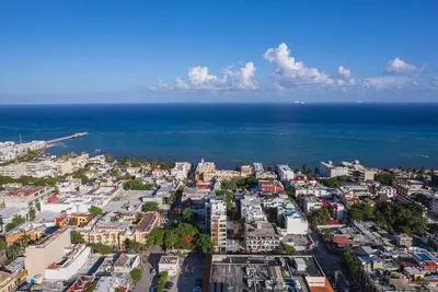 Image de 2 Elegant Suites Near Quinta Avenida & Playa del Carmen Beach | Rooftop Pool