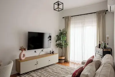 Image de Lisbon Riverside Retreat – 2br in Almada