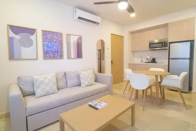 Image de Rooftop Sea Views & Infinity Pool |4 Units w/ Kitchen, Close to Playa Main Beach