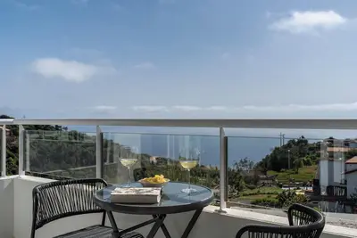 Image de Madeira Ocean Paradise - Balcon avec vue sur la mer