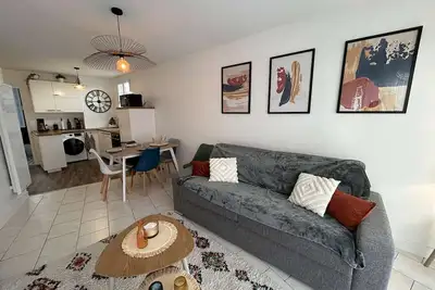 Image de Appartement moderne, vue mer - 4 pers.