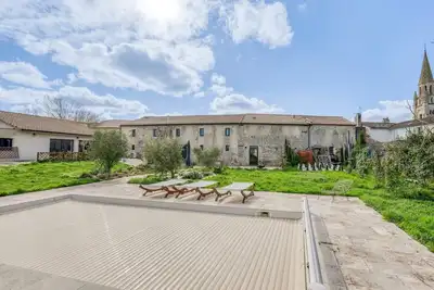 Image de Villa Bégadan - Piscine Privée Chauffée