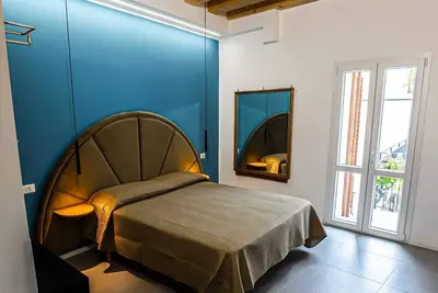 Panormos 91 Rooms & Terrace