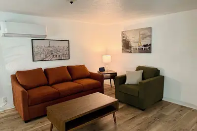 Image de Adorable 1-bedroom house with Ac near Fairgrounds and Downtown