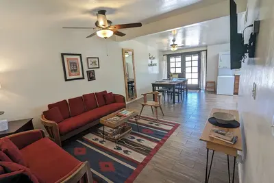 Image de Lovely 3-bedroom house with central Ac in welcoming Tucson