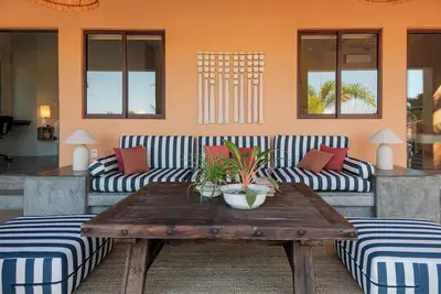 Image de Private Home Near Beach, Surf spots and Town