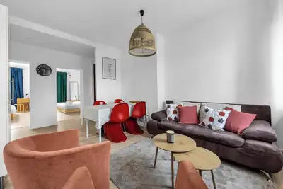 Image de Ochota Kopińska Homely Apartment