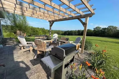 Image de Spacious Ranch Amazing Acreage  \nCanandaigua perfect for your peaceful getaway