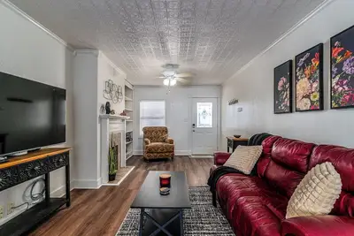 Image de 3-bedroom 2-bath house with WiFi and washer/dryer in Borger Tx