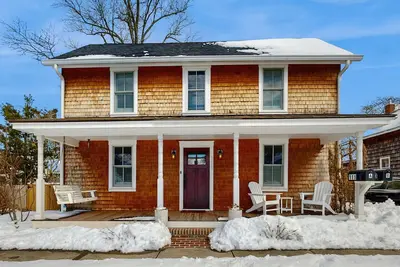 Image de Town of Lewes Duplex w/deck, close to beach & restaurants